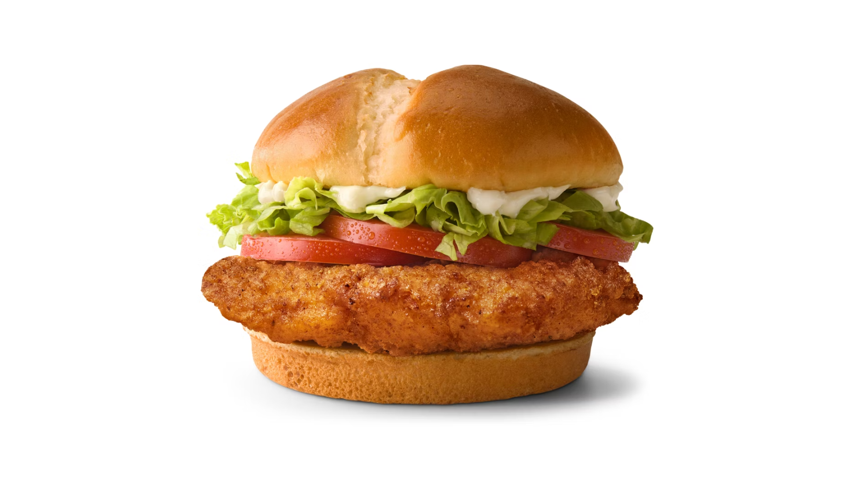 Deluxe McCrispy