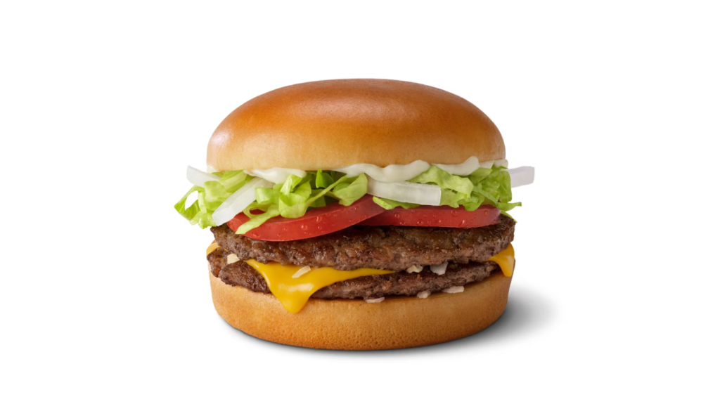Double Big Mac