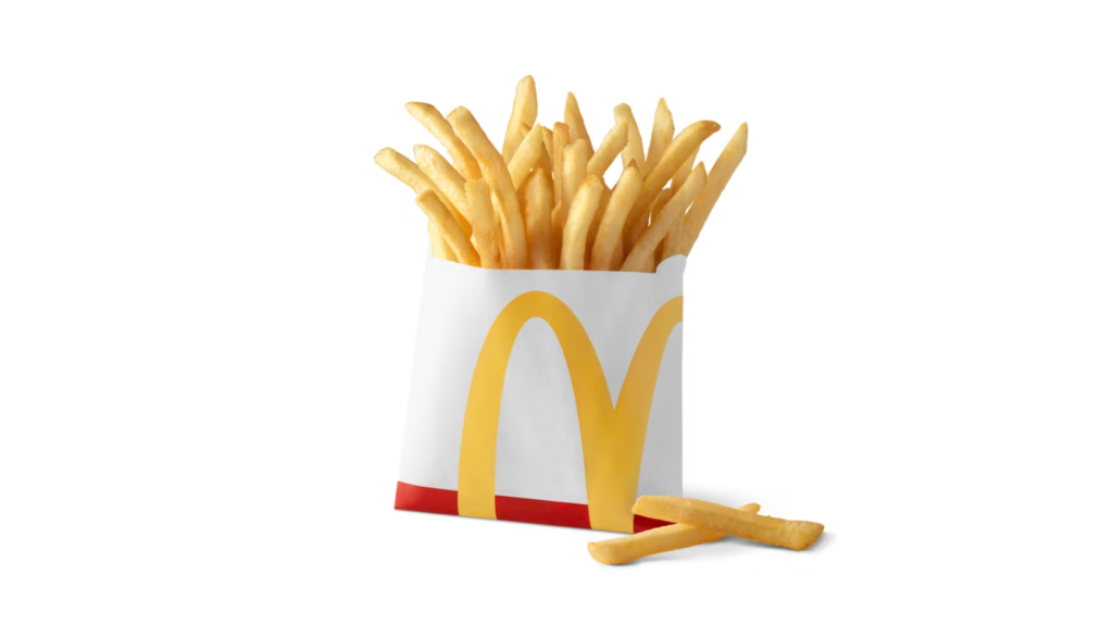 Small World Famous Fries