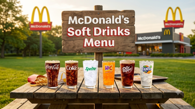 Soft Drinks