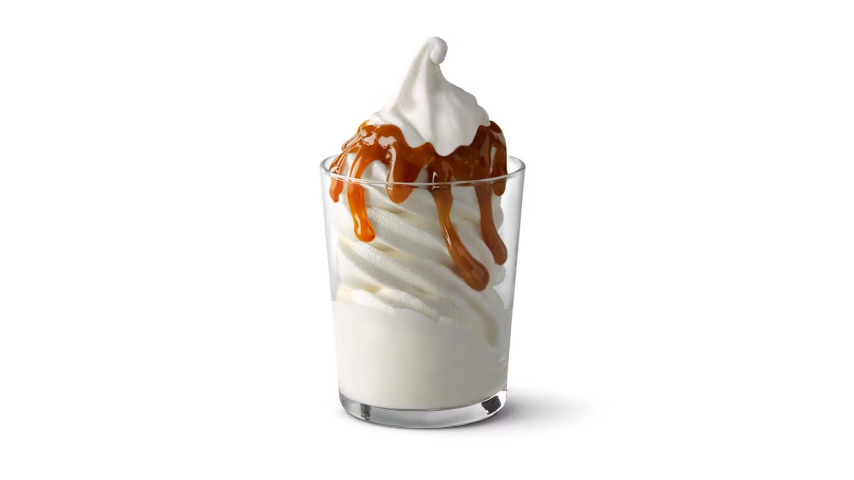 Hot Caramel Sundae