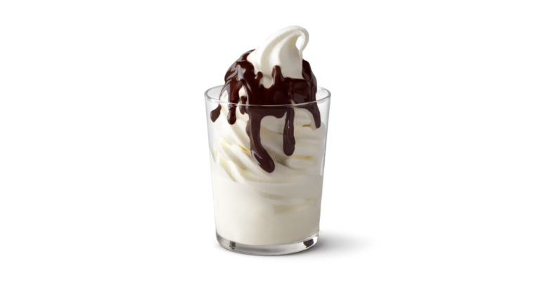 Hot Fudge Sundae