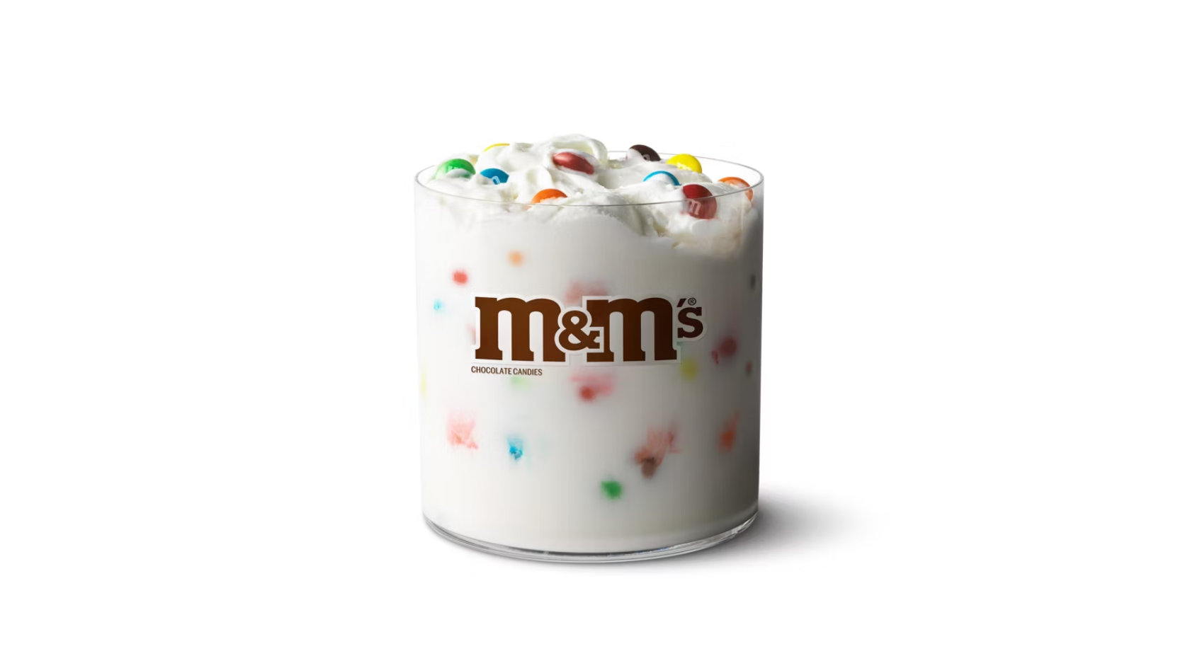 M&M'S McFlurry