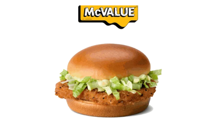 McChicken Meal Deal