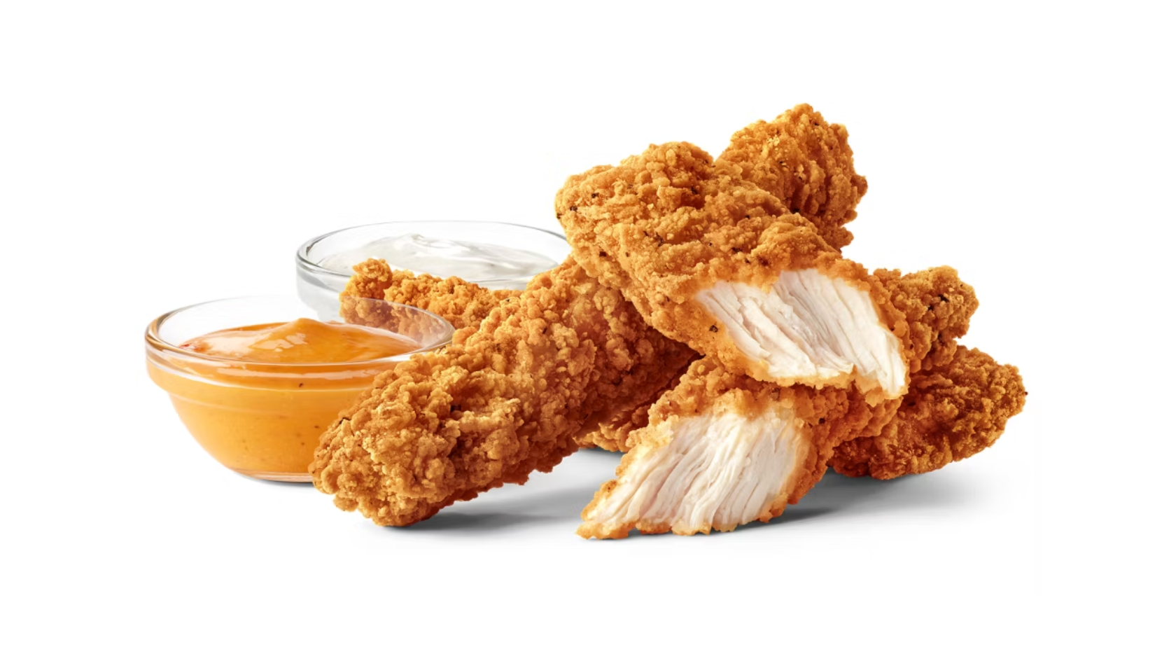 McCrispy Strips