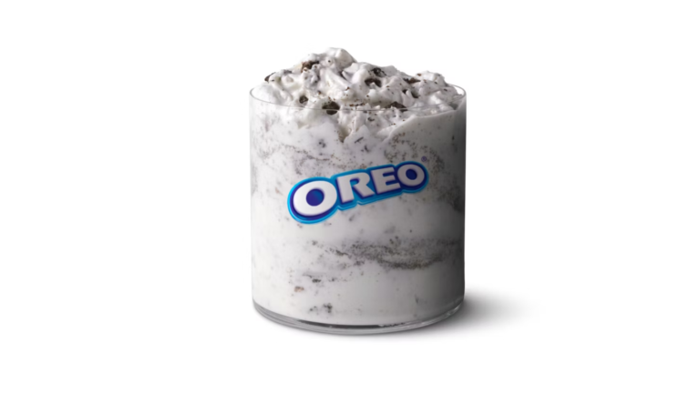 OREO McFlurry