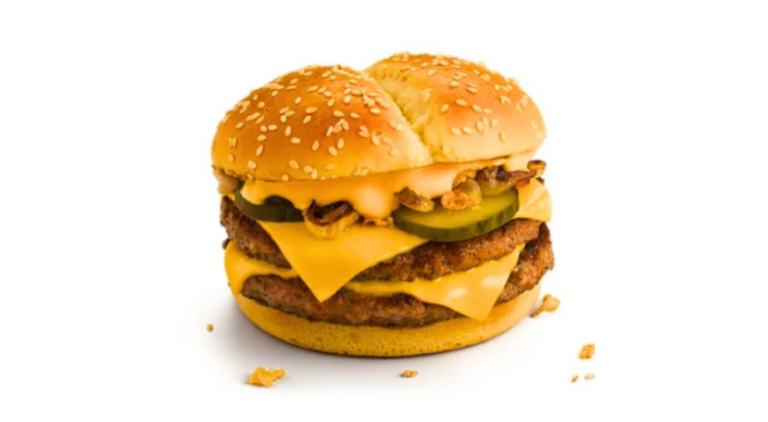 Philly Cheese Stack