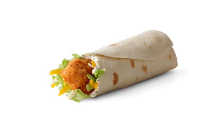 Ranch Snack Wrap