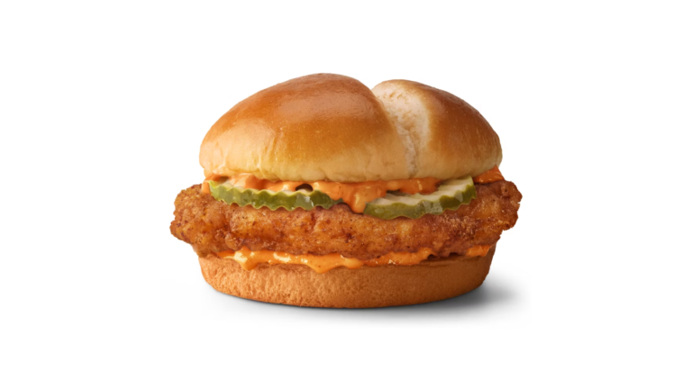 Spicy McCrispy