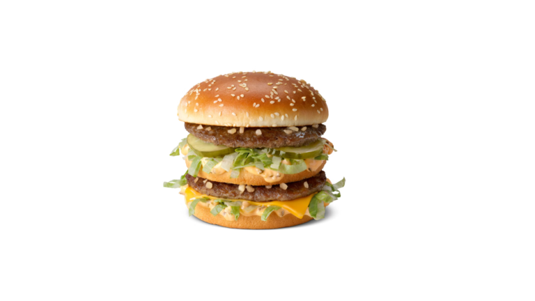 McDonald’s Big Mac®: Price, Nutrition & Ingredients (2026)