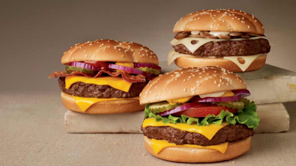 burger