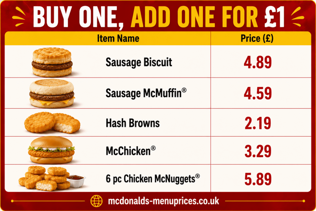 buy 1 get 1 meal
