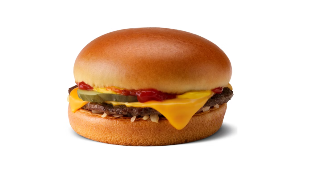 cheeseburger
