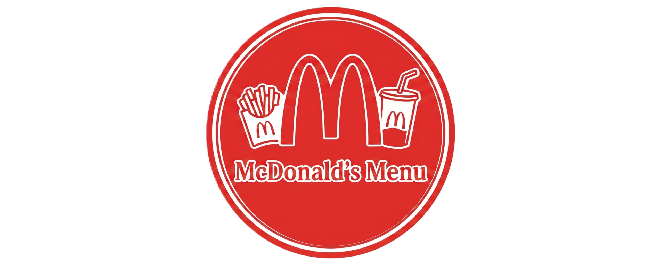 McDonald's Menu Prices
