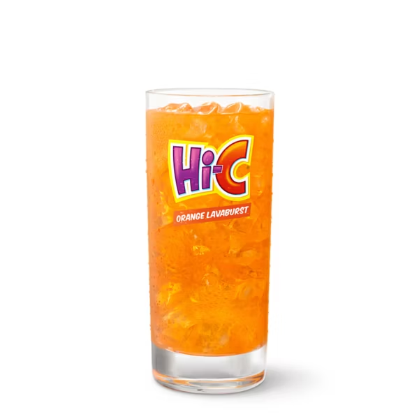 Hi-c Orange Lavaburst