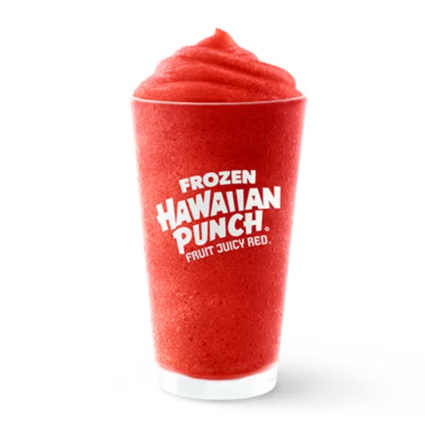 Frozen Hawaiian Punch