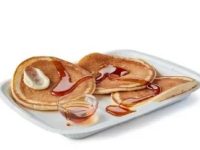Pancakes-Syrup