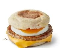 Sausage-Egg-McMuffin