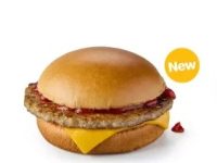 Sausage-Sandwich-with-Ketchup